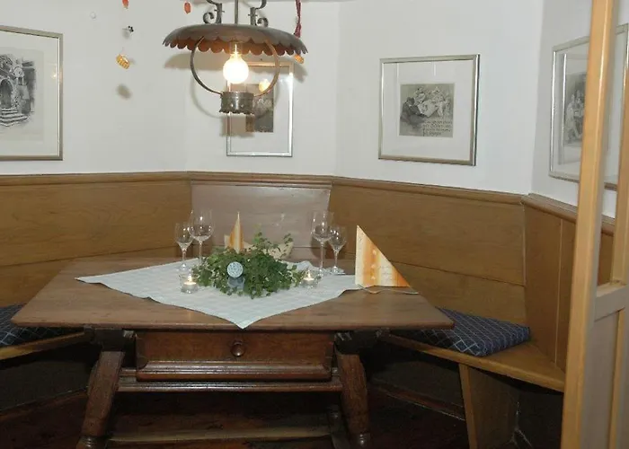 Hotel Zum Falken Tauberzell