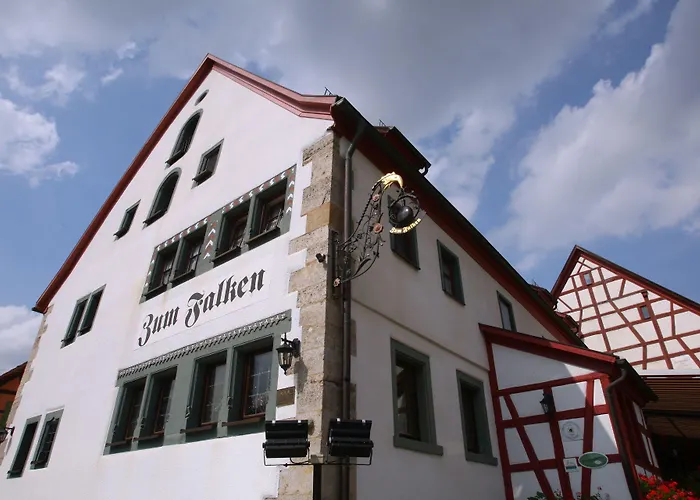 Zum Falken Hotel 3*