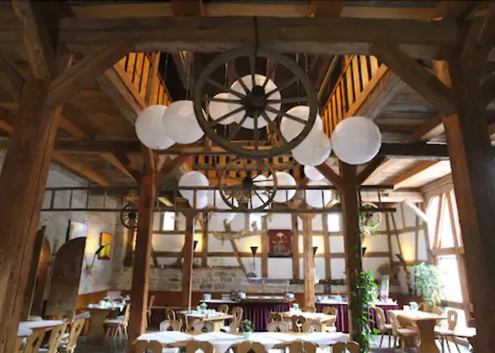 Hotel Zum Falken