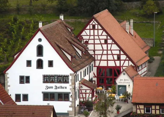 Zum Falken Hotel