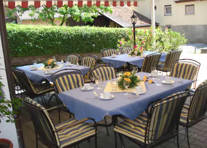 Zum Falken Tauberzell