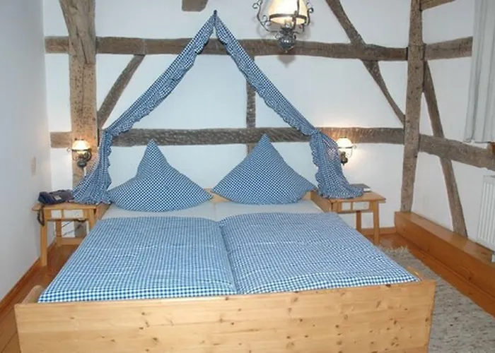 Hotel Zum Falken Tauberzell