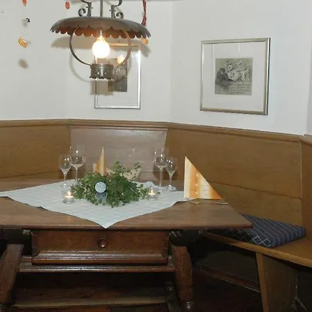 Hotel Landhaus Zum Falken Tauberzell
