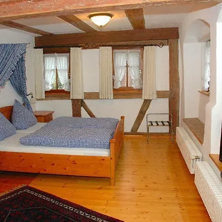 Landhaus Zum Falken Hotel Tauberzell