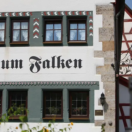 Landhaus Zum Falken Tauberzell
