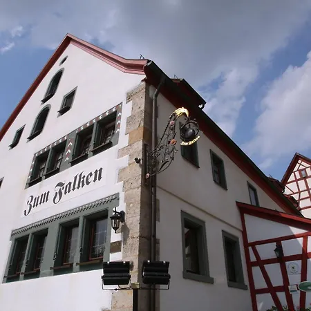 Landhaus Zum Falken Hotel 3*