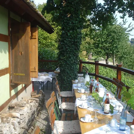 Landhaus Zum Falken Tauberzell