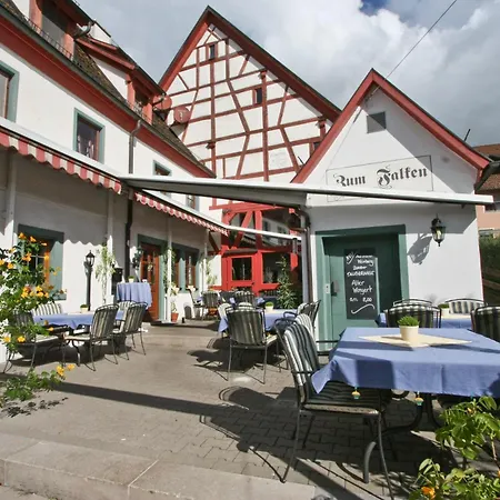 Hotel Landhaus Zum Falken 3*