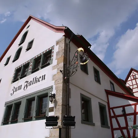 Zum Falken Hotel 3*