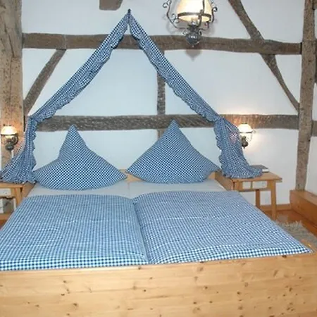 Hotel Zum Falken Tauberzell
