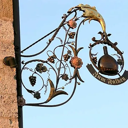 Zum Falken Hotel 3*