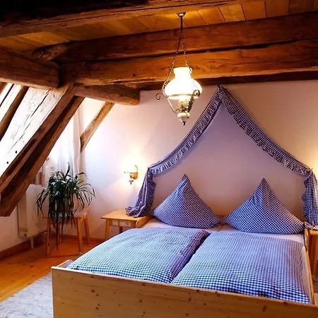 Hotel Landhaus Zum Falken Tauberzell