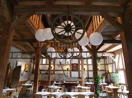 Hotel Landhaus Zum Falken