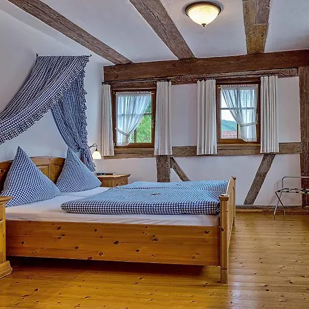 Landhaus Zum Falken Hotel 3*
